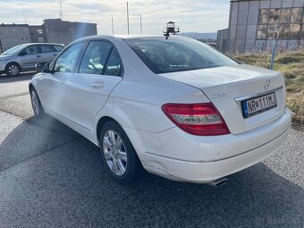 Mercedes C220CDI, 125kw, avantgarde,automat, rv2009 - 10