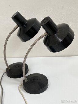 Retro lampy bakelitove - 10