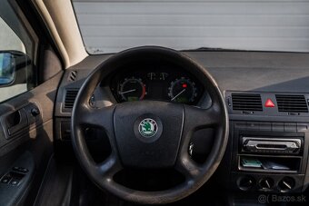 Škoda Fabia 1.2 HTP 2006 - 10