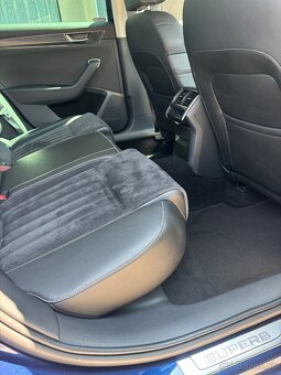 Predám Škoda Superb sedan 2.0 TDi 110kw DSG - 10