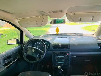 Seat Alhambra 1.9 TDI 85KW - 10