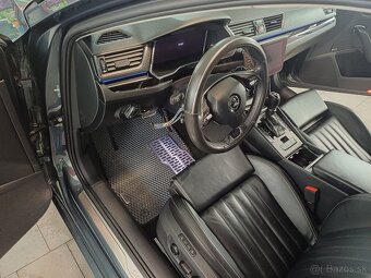 Predám Škoda superb Laurin & Klement - 10