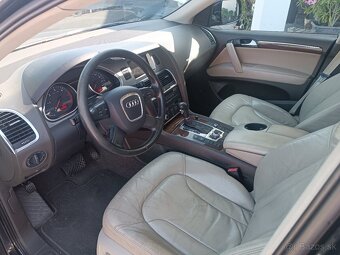 Aufi q7, 3.0tdi, 171kw - 10