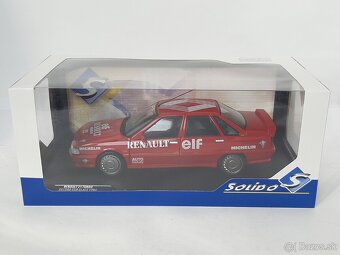 1:18 - Renault 21 Turbo (1988) - Solido - 1:18 - 10