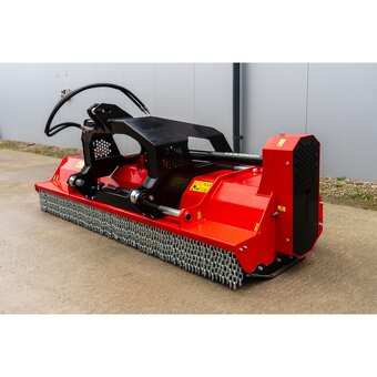 Mulčovač hydraulický posuv - 10