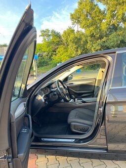 BMW 530d AT G30 - 10