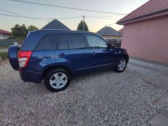Suzuki Grand Vitara diesel 95kw r.v.2006 Diesel 1.9 DDIS - 10