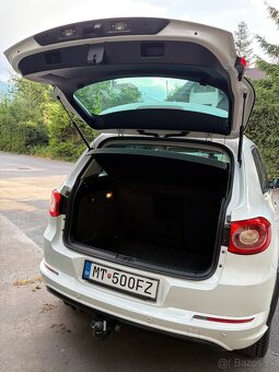 Volkswagen Tiguan R-line 2.0TDI - 10