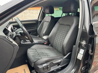 VW Passat B8 Variant 2.0 TDI 110kw Dsg Lift 4/2022 - 10