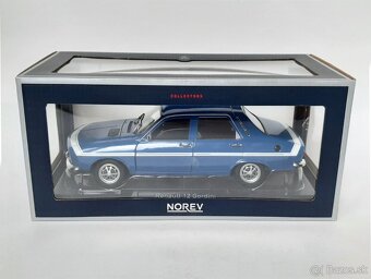 1:18 - Renault 12 Gordini (1971) - Norev - 1:18 - 10