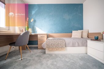 Nadštandardný 3 izb. byt s balkónom na prenájom Galanta - 10