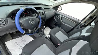 Dacia Duster 1,6 SCe 4x4 MT6 1.majiteľ, nové v SR - 10