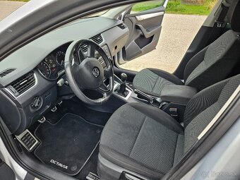 Škoda Octavia 1.6 TDI Active - 10