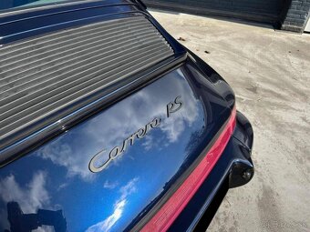 Porsche 911 3.6 Coupé RS (klon) z roku 1991 - 10