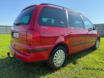 Volkswagen Sharan Family 1.9TDI 96kW - 10