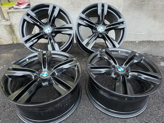 Original disky Bmw X5,X6 5x120 r19 - 10