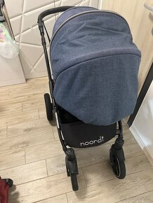 Predam 3-kombinaciu kocik Noordi Fjordi + platforma do auta - 10