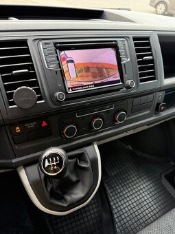Volkswagen Transporter Long T6 2.0TDI 2018 odpočet DPH - 10