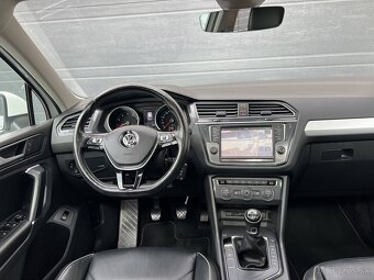 Volkswagen Tiguan 1.4 TSI 92kw r.v. 6/2017 - 10