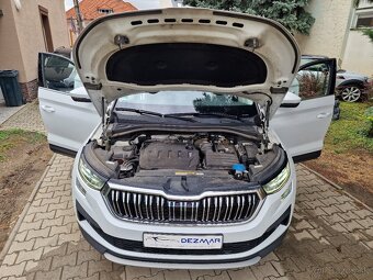 Škoda Kodiaq 2.0 TDi SCR EVO 200K 4x4 Joy Plus DSG7 (diesel) - 10