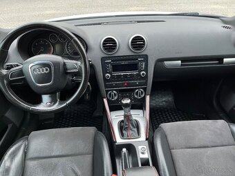 Audi A3 2.0TDI CR Sportback S-line 103kw - 10