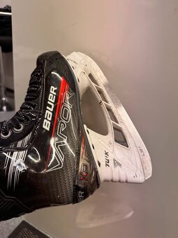 BRUSLE BAUER VAPOR 3X, vel. 40,5/6 EE - 10