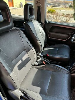 Suzuki Jimny 1,3 VVTi, 4x4, 16V RV 2007 - 10