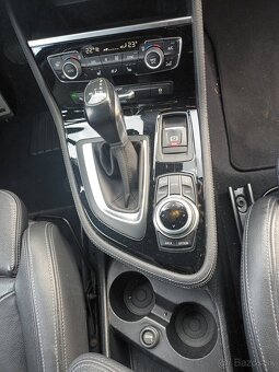 BMW 218d GRAN TOURER  M SPORT 7 -miest - 10