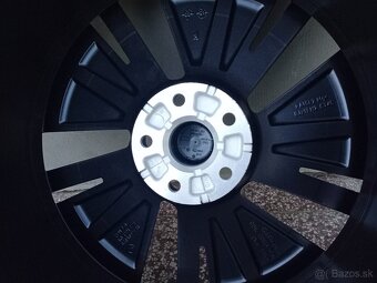 Škoda Enyaq 19"235/55 R19 originálne elektróny, letná sada - 10