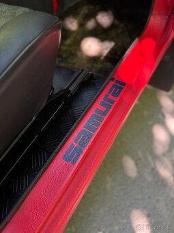 Suzuki Samurai 1.3i cabrio - 10