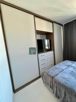 Predaj štýlový 3 izbový byt, novostavba, centrum, 40m2 teras - 10