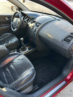 Renault Megan grandtour 1.9dci 85kw Koža,Navi - 10
