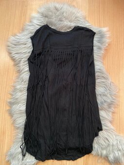 3x čierny top/body - 10