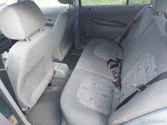ŠKODA FÁBIA 1 1.4MPI - 10