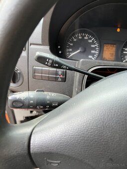 mercedes sprinter 319 4x4 - 10