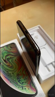 iPhone Xs Space Gray BATERIE 100% TOP - 10