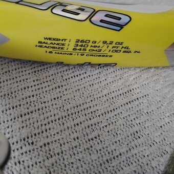 Tenisové rakety Babolat, Wilson, Prince - 10