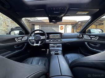Mercedes-benz CLS Coupe AMG 53 4Matic+ - 10