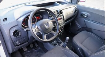 Dacia Dokker 1.5 Blue dCi 95 Arctic - 10