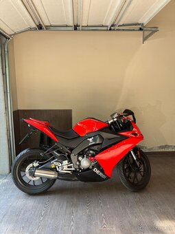 Derbi GPR 50, 50cc - 10