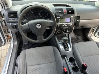 Volkswagen Golf Variant 5 1.9 TDI Comfortline DSG7 - 10