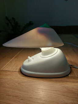 retro nočné lampy TYP 11641 fumkčné 2 kusy - 10