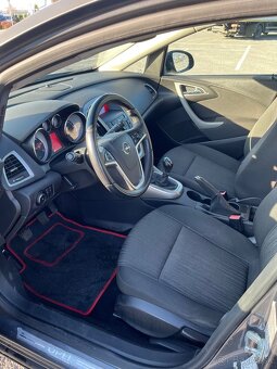 OPEL ASTRA J - 10