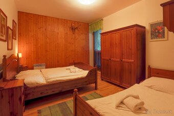 Priestranný pokojný apartmán s 3 miestnosťami - 10