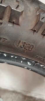Pneu mitas 19,17 - 10