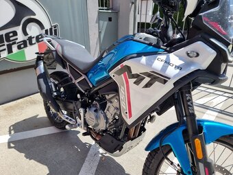 CFMOTO 450 MT - 10