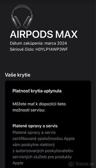 Apple Airpods Max lightning replika 1:1 - 10