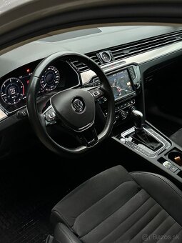 Volkswagen VW Passat B8 Combi 2.0 TDI 140kw/190Ps DSG 4x4 - 10