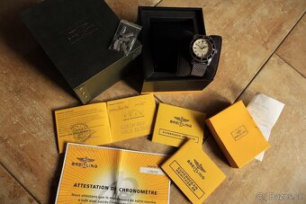 Breitling Superocean Heritage 46 mm – Full Set - 10
