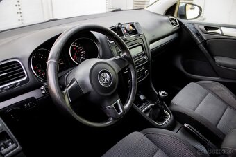Volkswagen Golf 1.6 TDI Trendline - 10